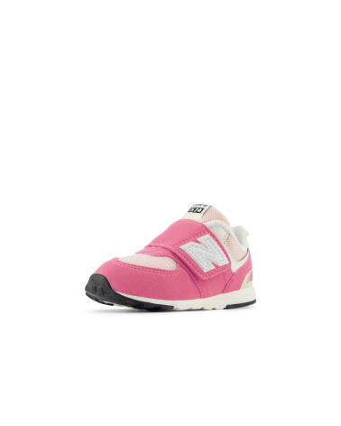 **New Balance 574 Kids Bleu - Baskets Enfant Confort**